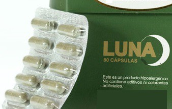 LUNA - adquira o peso ideal agora